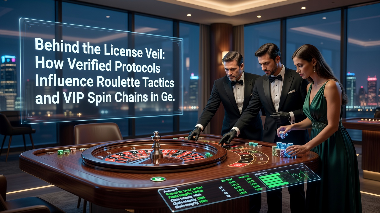 VIP-Spin-Ketten und Roulette-Taktiken auf lizenzierten deutschen Mobilplattformen