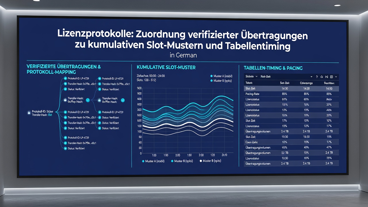 Technische Integration von Slot-Mustern und Tischpacing in regulierten mobilen Apps