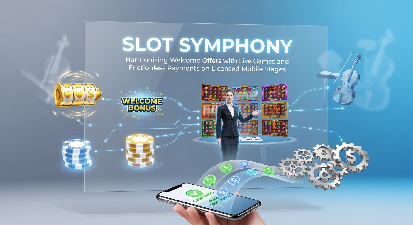 Mobiler Slot-Spielfeld mit Live-Dealer-Elementen und Zahlungsikonen auf einem lizenzierten Casino-Screen
